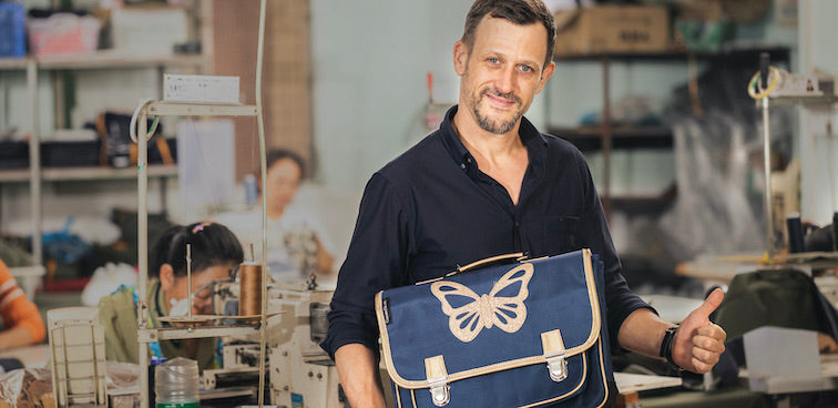 Les coulisses des ateliers de fabrication