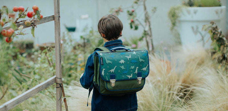 Quel poids pour un cartable en CP ?