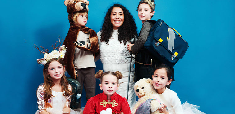 La jolie sélection de Noël par Rafaela, la créatrice de Caramel & cie