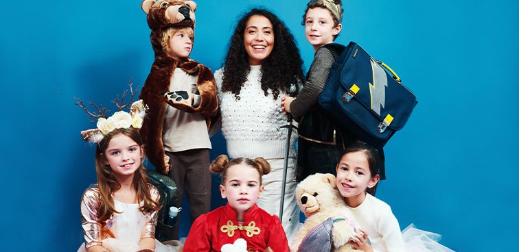 La jolie sélection de Noël par Rafaela, la créatrice de Caramel & cie