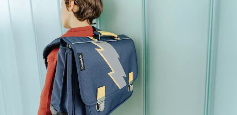 Choisir un cartable écoresponsable pour son enfant