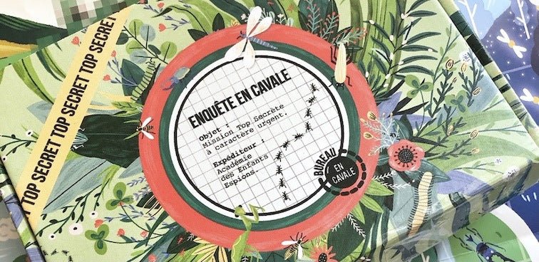 En Cavale, des enquêtes sans écran pour stimuler l’imaginaire de nos enfants