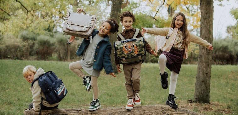 Le Printemps est là et la nouvelle collection Caramel & cie aussi !