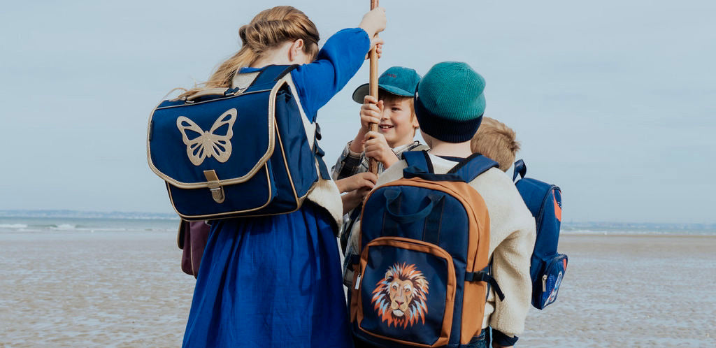 Cartable ou sac à dos : Quelle est la meilleure option pour sa rentrée en maternelle ?