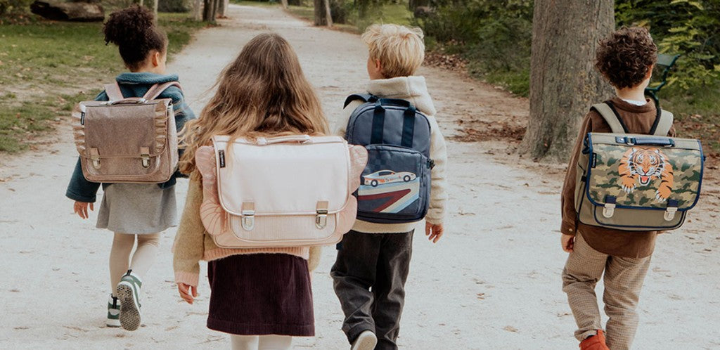 Comment choisir le meilleur cartable pour votre enfant ?