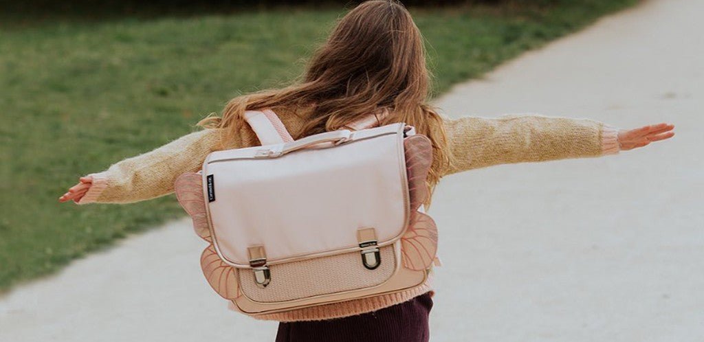 L'impact du poids du cartable sur la posture : conseils et solutions