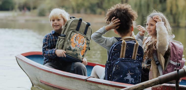 Sélection des cartables et sacs à dos à offrir à Noël