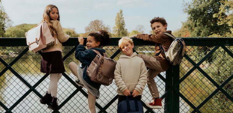 Quand changer le cartable de mon enfant ?