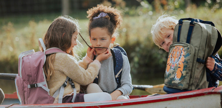 Sacs à dos pour enfant : les tendances de 2024