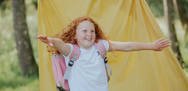 Les bienfaits d'un cartable bien conçu sur la posture et la santé des enfants