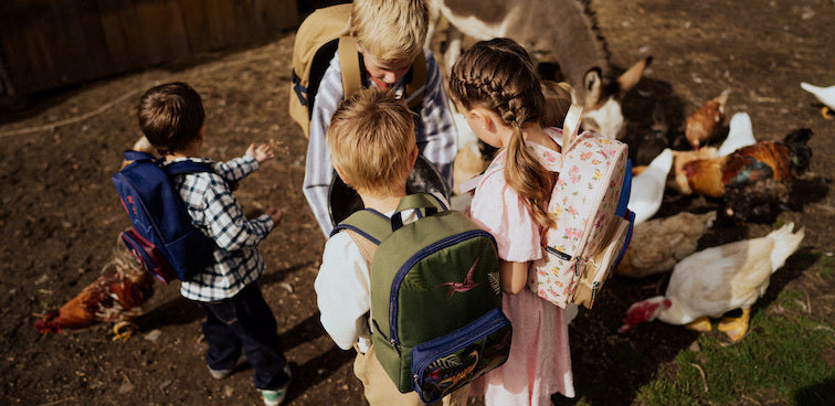 Nos meilleurs sacs à dos de maternelle pour 2024