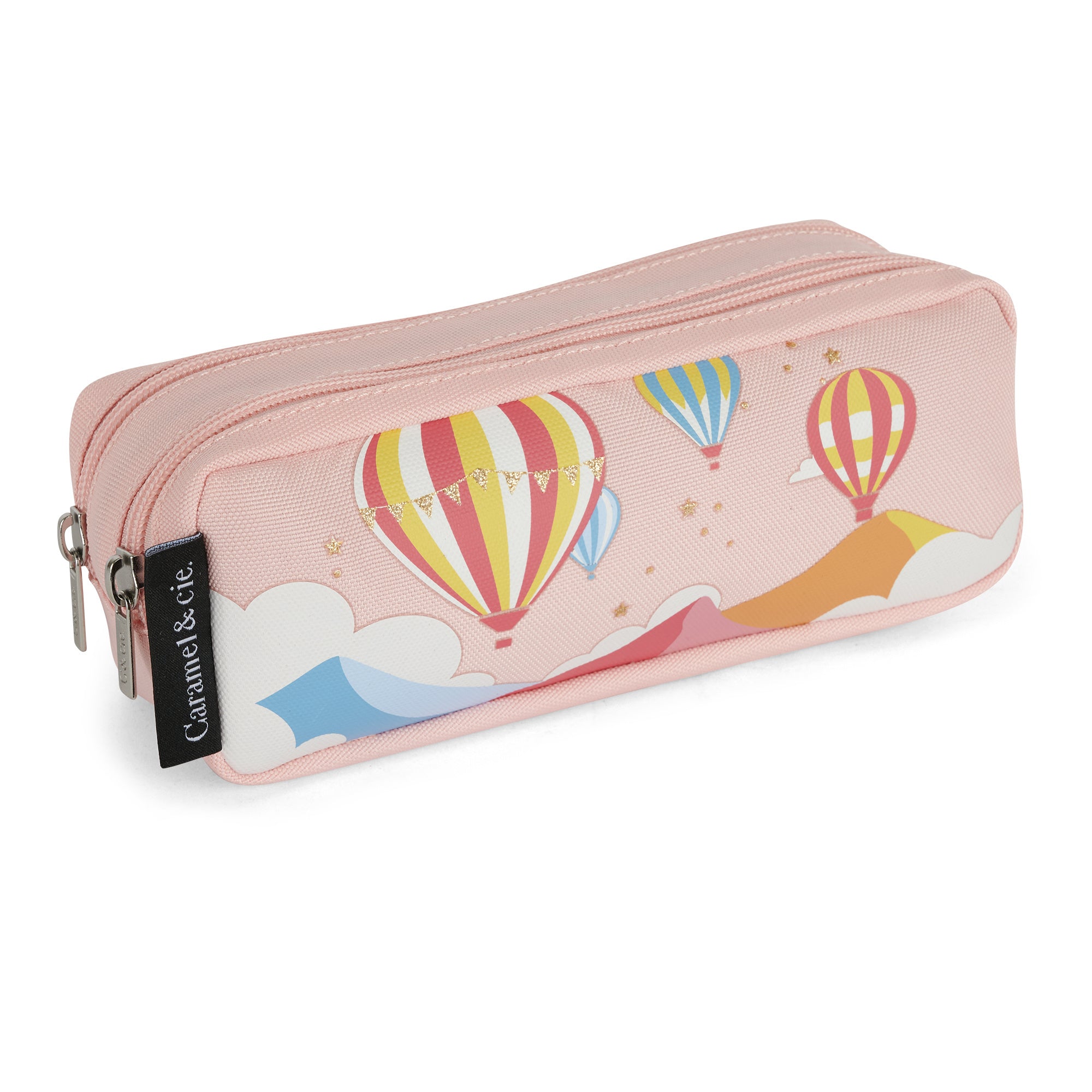 Trousse double Sugar Balloons – Caramel cie