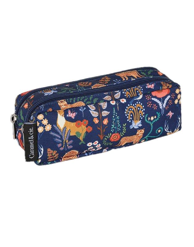 Trousse double Magic Forest – Caramel cie