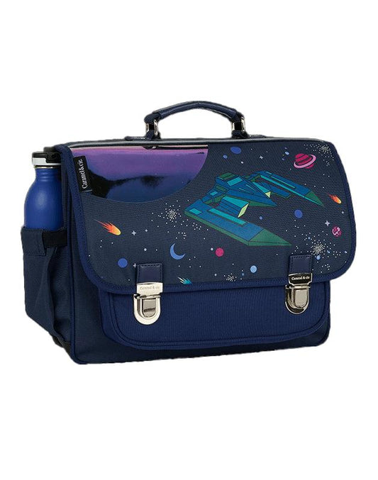 Medium schoolbag Cosmic Expedition