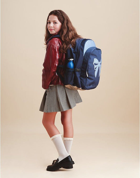 Grand Sac à dos Lady Blue