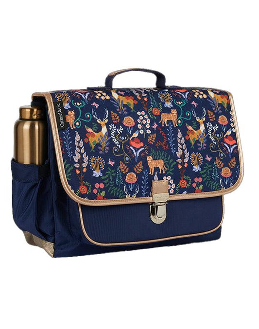 Medium schoolbag Magic Forest