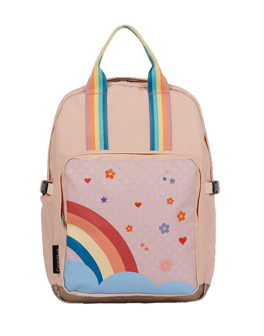 Moyen Sac à dos Happy Sky