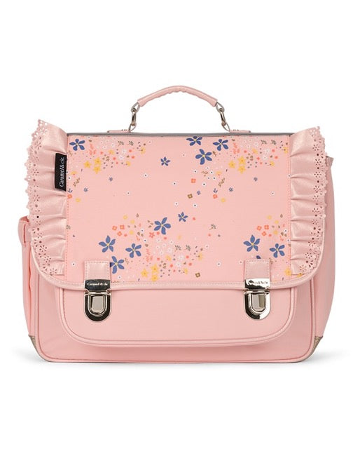 Cartable Stella Rose Caramel & cie