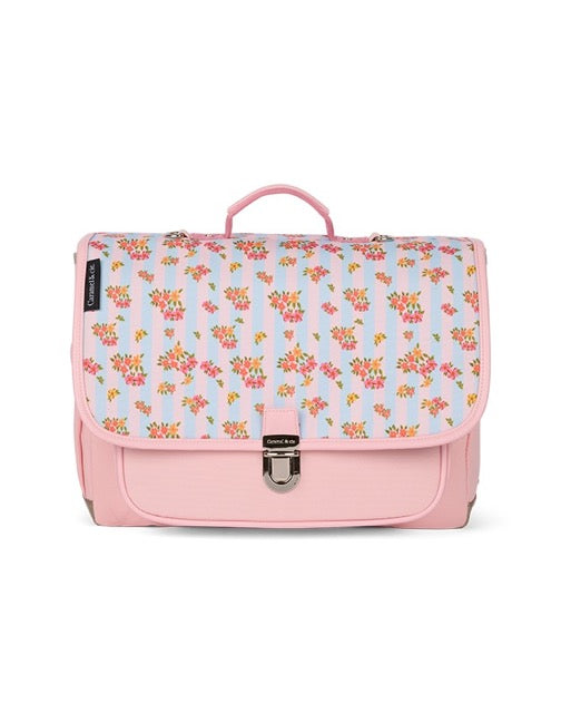 Cartable Eternal Liberty – Fleuri et Intemporel Caramel & cie