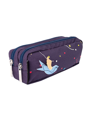 Trousse double Hirondelles