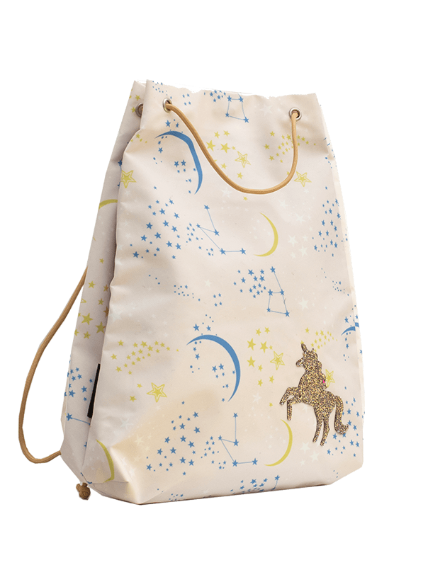 Small Sport Bag Constellation Girl
