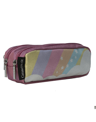 Trousse double Arc en-Ciel...