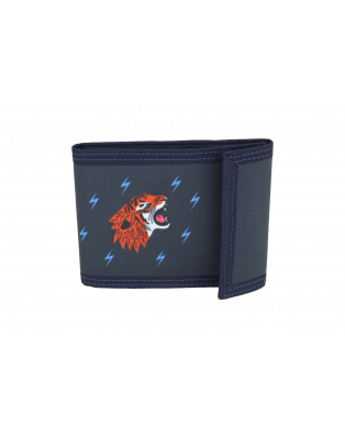 Blue Grrr Wallet