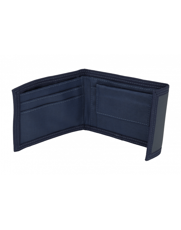 Blue Grrr Wallet