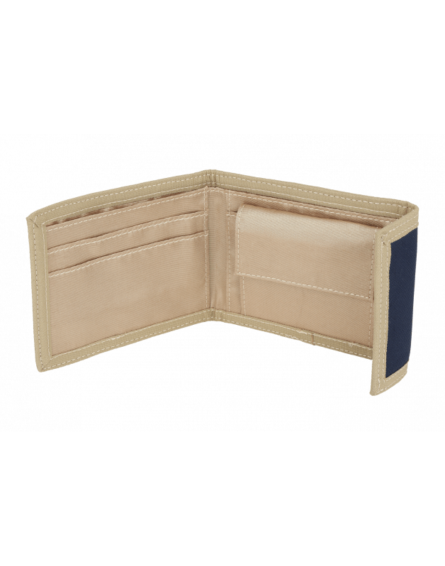 Blue Butterfly Wallet