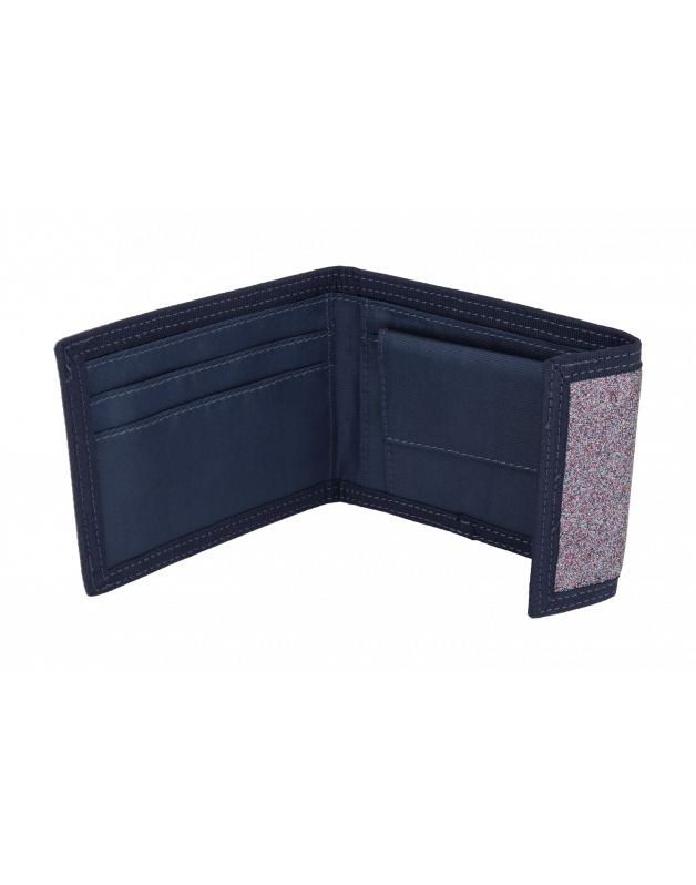 Glitter Purple Wallet