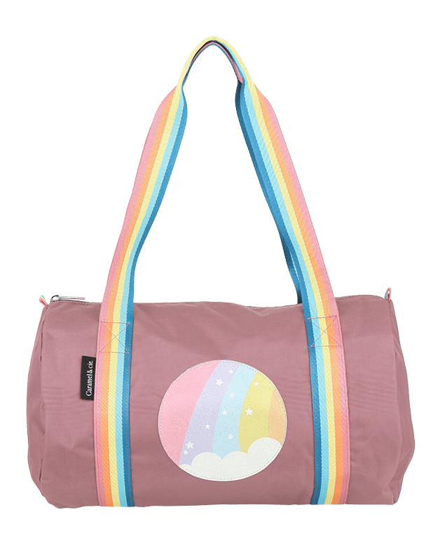 Week-end bag Starry Rainbow