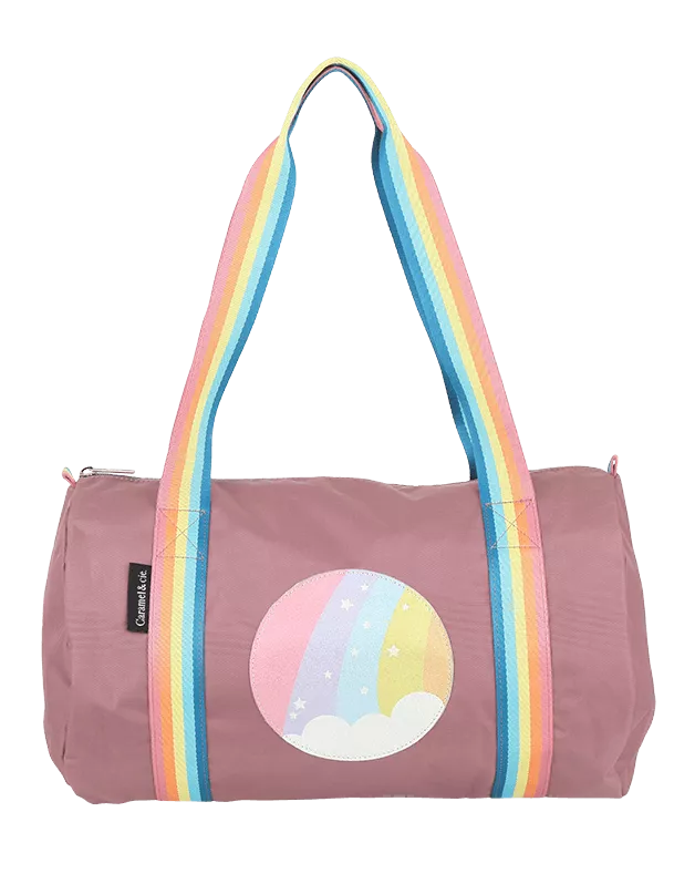 Week-end bag Starry Rainbow