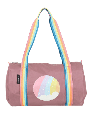 Week-end bag Starry Rainbow