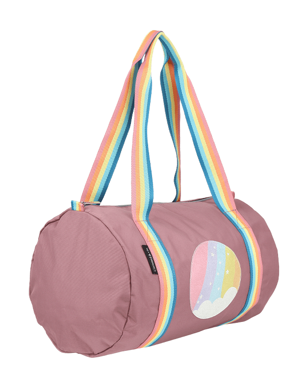 Week-end bag Starry Rainbow