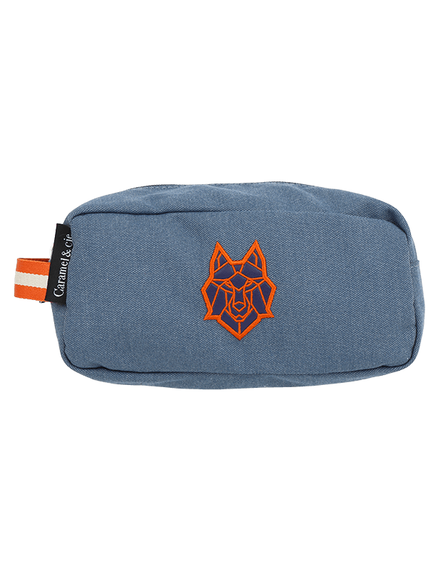 Toiletry bag Blue Wolf