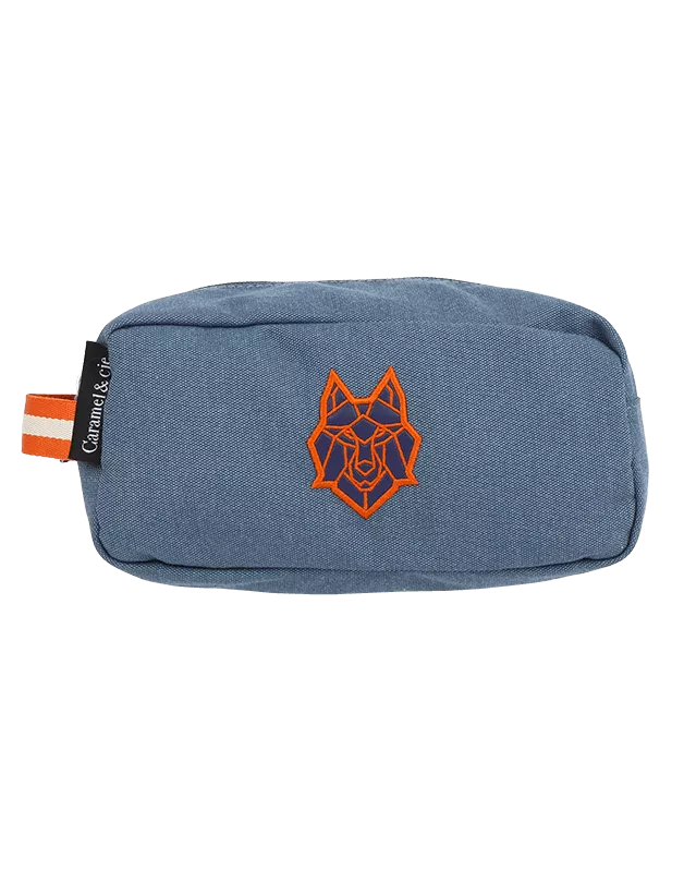 Toiletry bag Blue Wolf