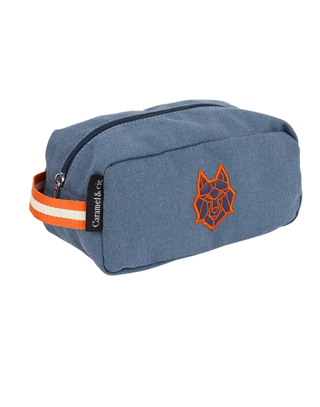 Toiletry bag Blue Wolf