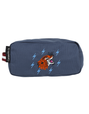 Large case Grrrr Tiger Blue