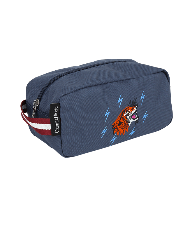 Large case Grrrr Tiger Blue