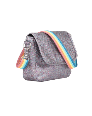 Sac bandoulière paillettes...