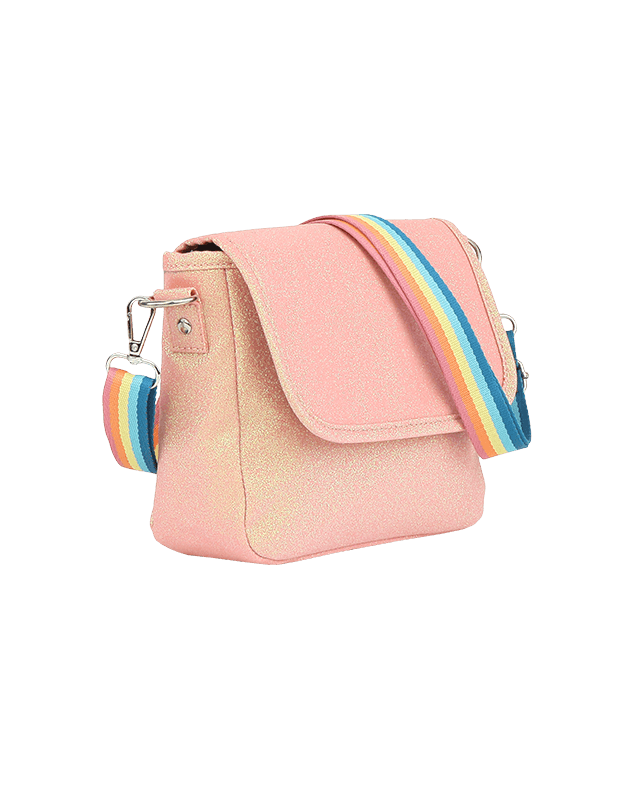 Sac bandoulière paillettes...