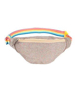 Sac Banane paillettes cuivre