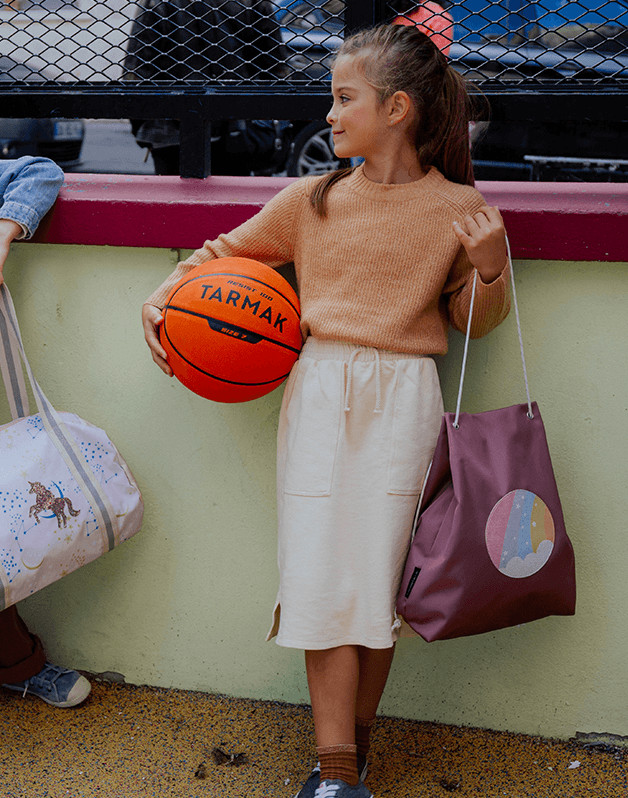 Sac Sport Enfant Sac Weekend Sac Piscine Sac Danse Sac Gym Fille