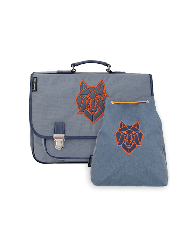 Kit Cartable + Sac de Gym...