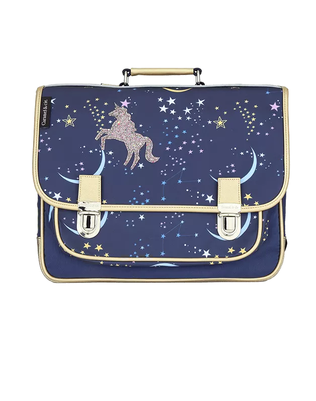 Medium schoolbag Night Constellation