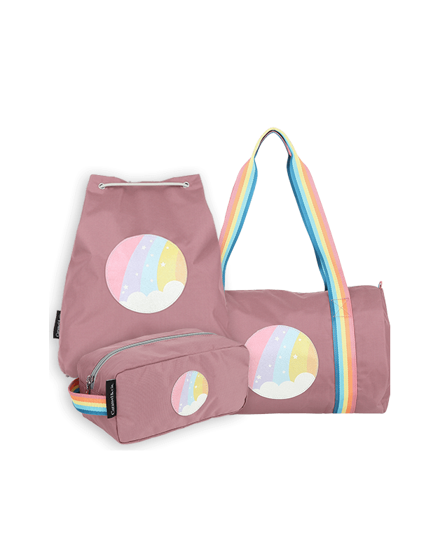 Pack Arc-en-ciel Etoilé En...