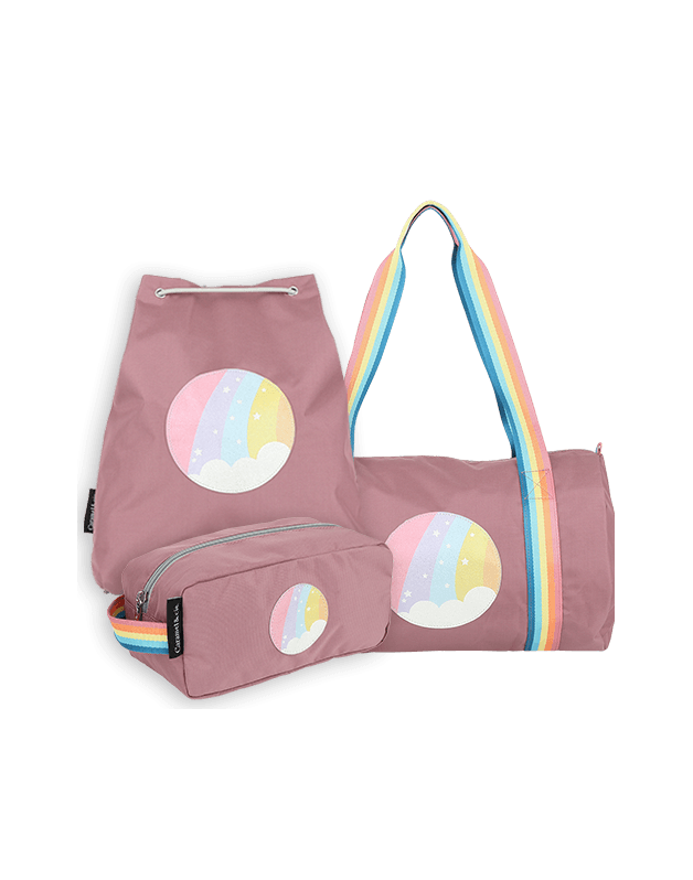 Starry Rainbow Pack En Vadrouille