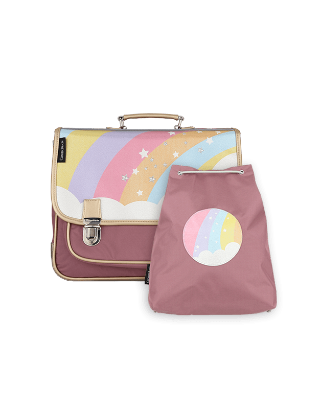 Kit Cartable + Sac de Gym...