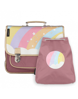 Kit Cartable + Sac de Gym...