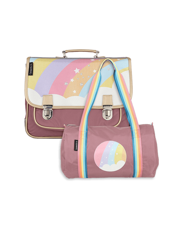 Kit Cartable + Sac polochon...